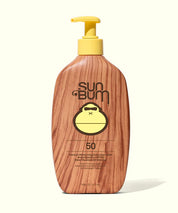 SUN BUM 16OZ 50+ LOTION