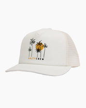 SALTY CREW SUNNY FOAMER TRUCKER