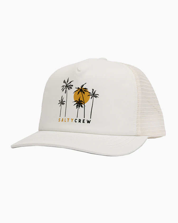 SALTY CREW SUNNY FOAMER TRUCKER