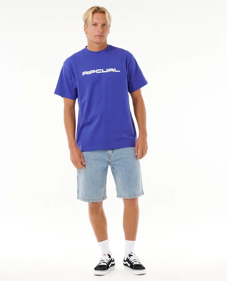 RIPCURL DOSED UP TEE