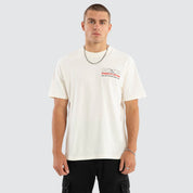 NXP RETROSPECT CLASSIC TEE - TOFU