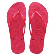 HAVAIANAS SLIM METALLIC PINK FEVER
