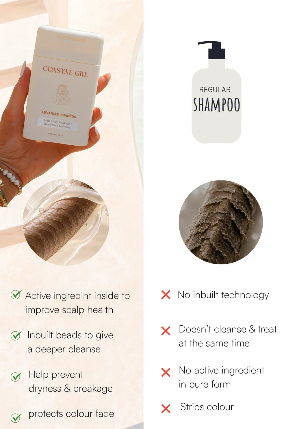 COASTAL GRL ADVANCED SHAMPOO