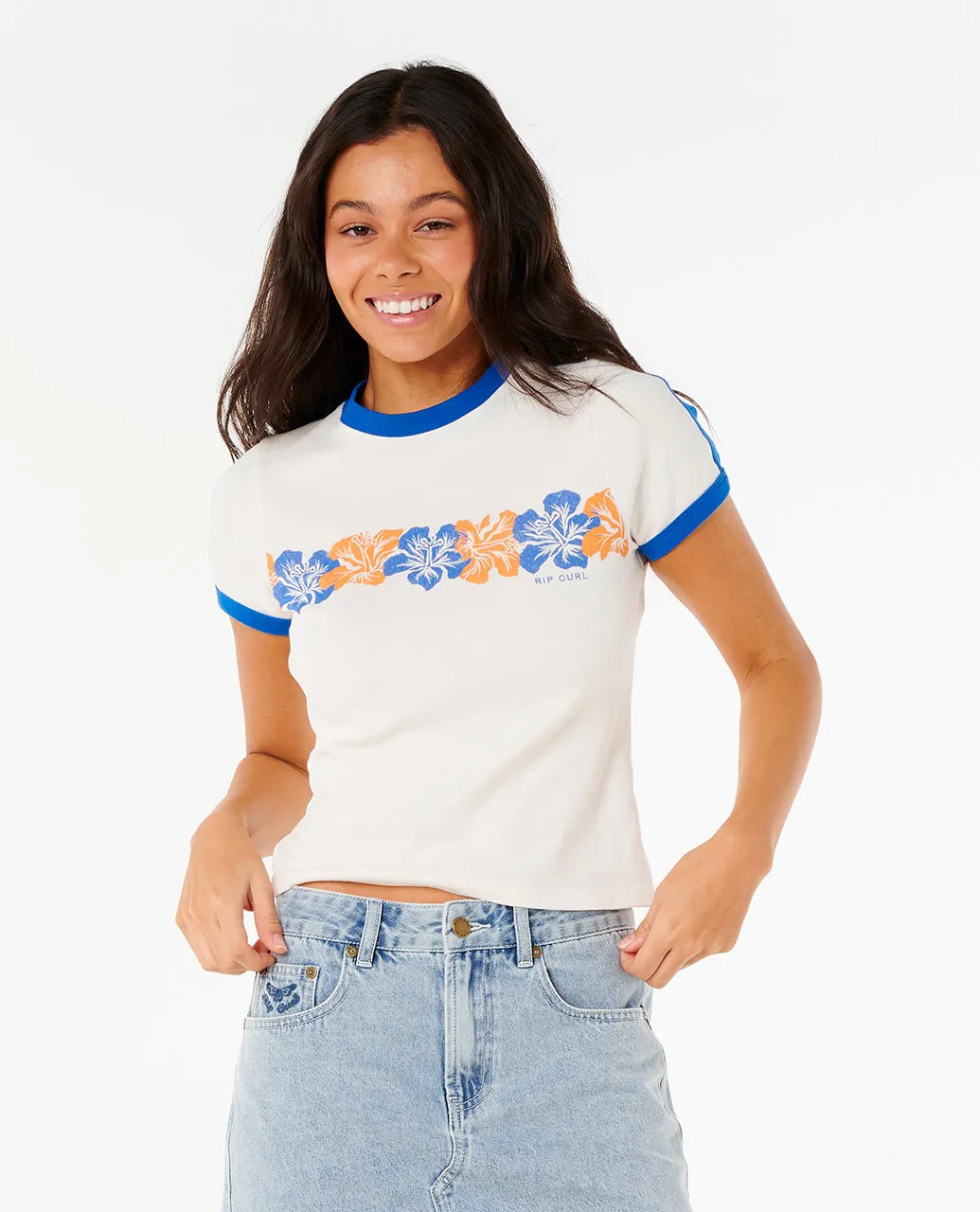 ARTIST OF THE SEARCH-CODY WELSH FITTED TEE