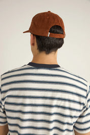 RHYTHM AWAKE CORD CAP RUST