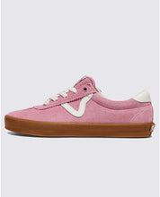 SPORT LOW BABY PINK