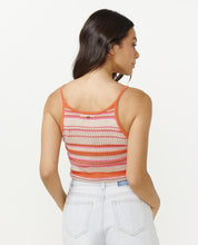 RIPCURL SUN TO SEA CROCHET CAMI