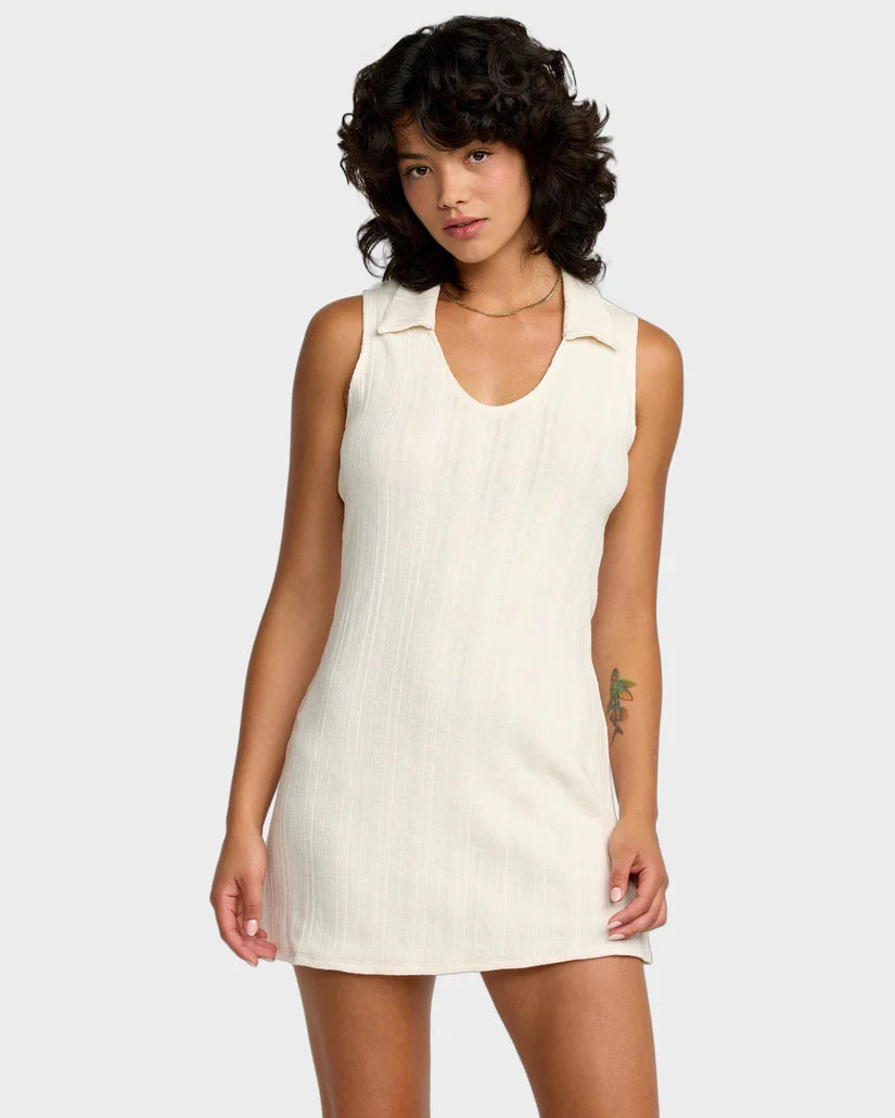 RVCA AVA MINI DRESS