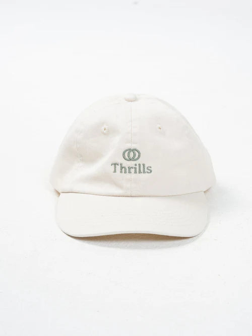 THRILLS ARTS AND INDUSTRIAL CAP