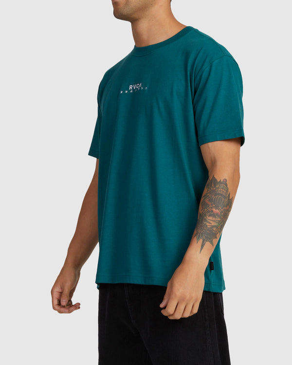 RVCA HARU SS TEE