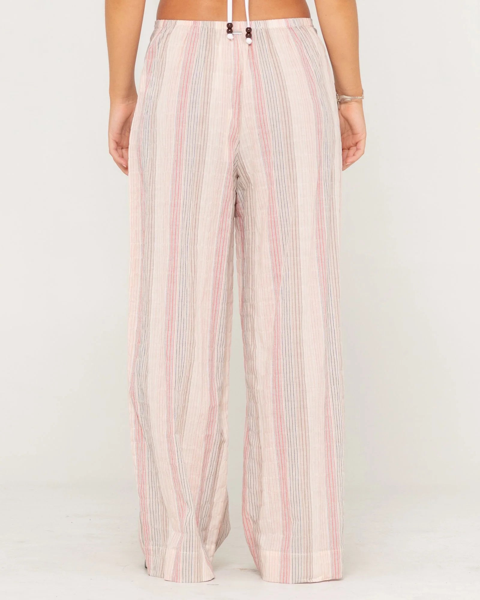RUSTY GOA STRIPE BEACH PANT