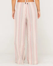 RUSTY GOA STRIPE BEACH PANT