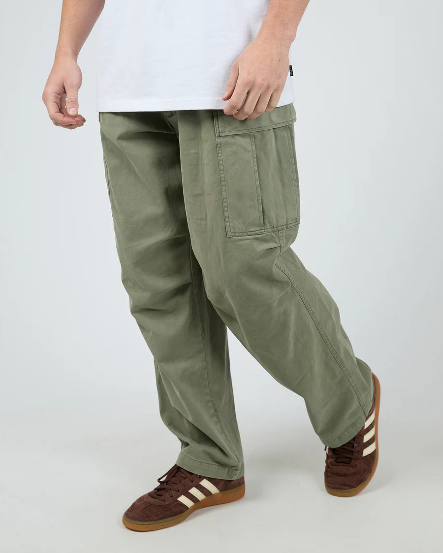SILENT THEORY CARGO PANT