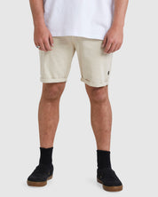 BILLABONG WAVE WASH TWILL SHORTS