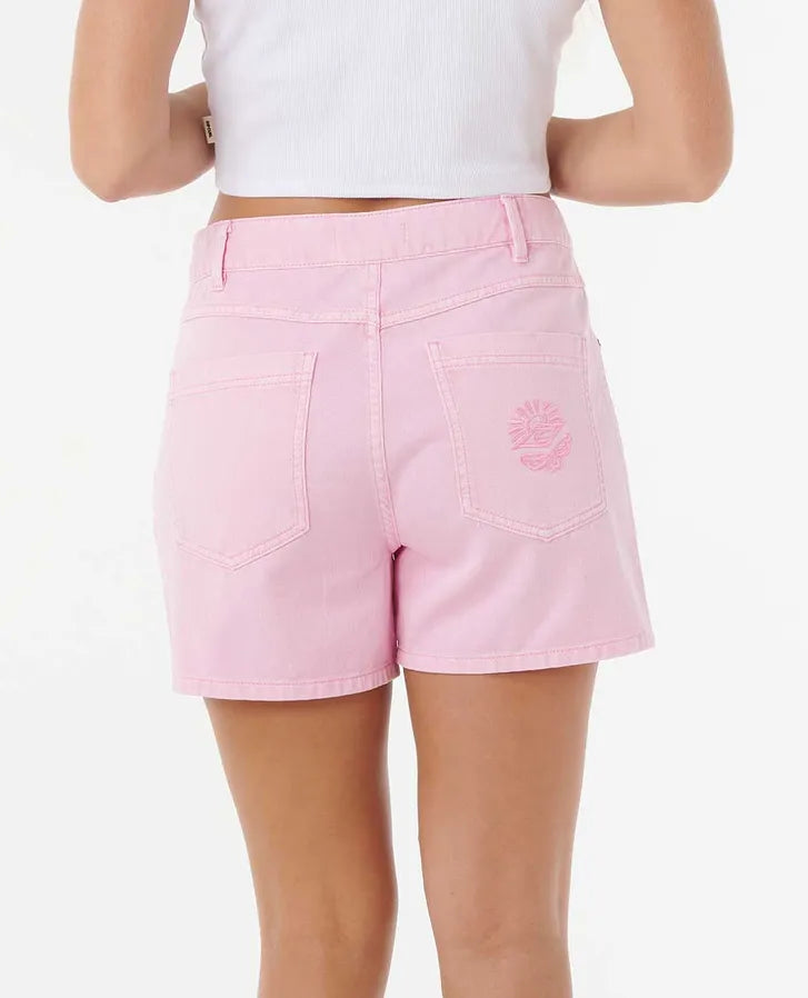 RIP CURL TABBY DENIM SHORT