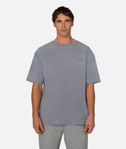 INDUSTRIE THE NEWPORT TEE - LAGOON