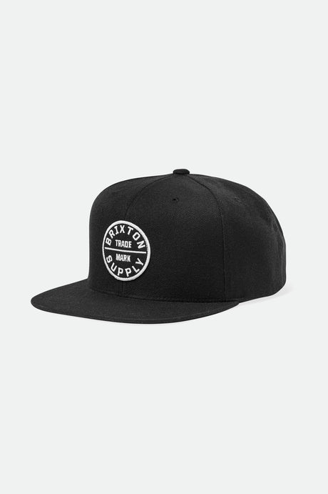 BRIXTON OATH III SNAPBACK