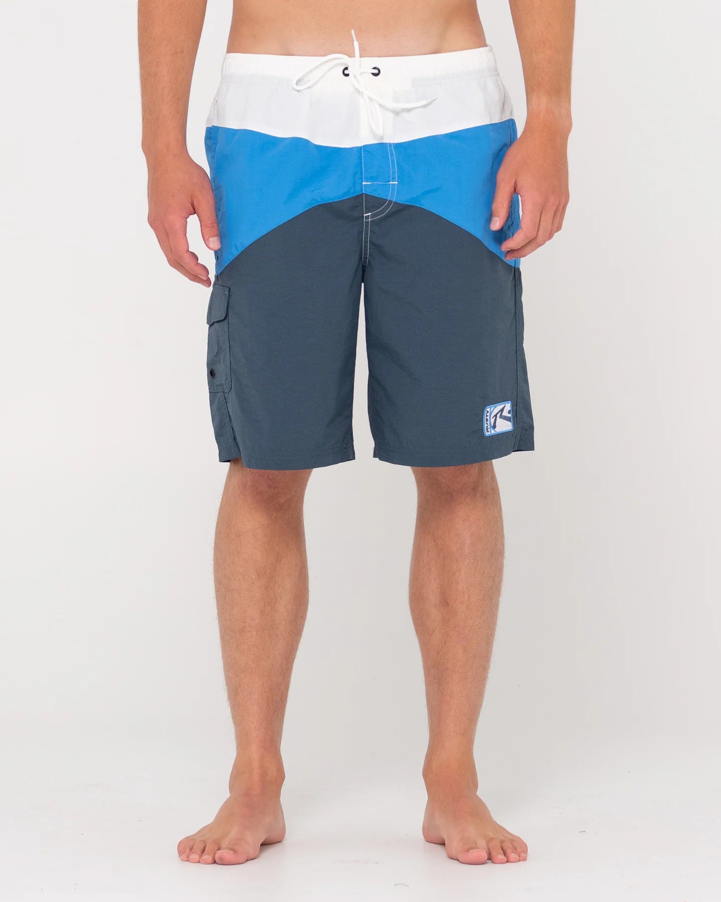 DEADPOOL ELASTIC BOARDSHORT