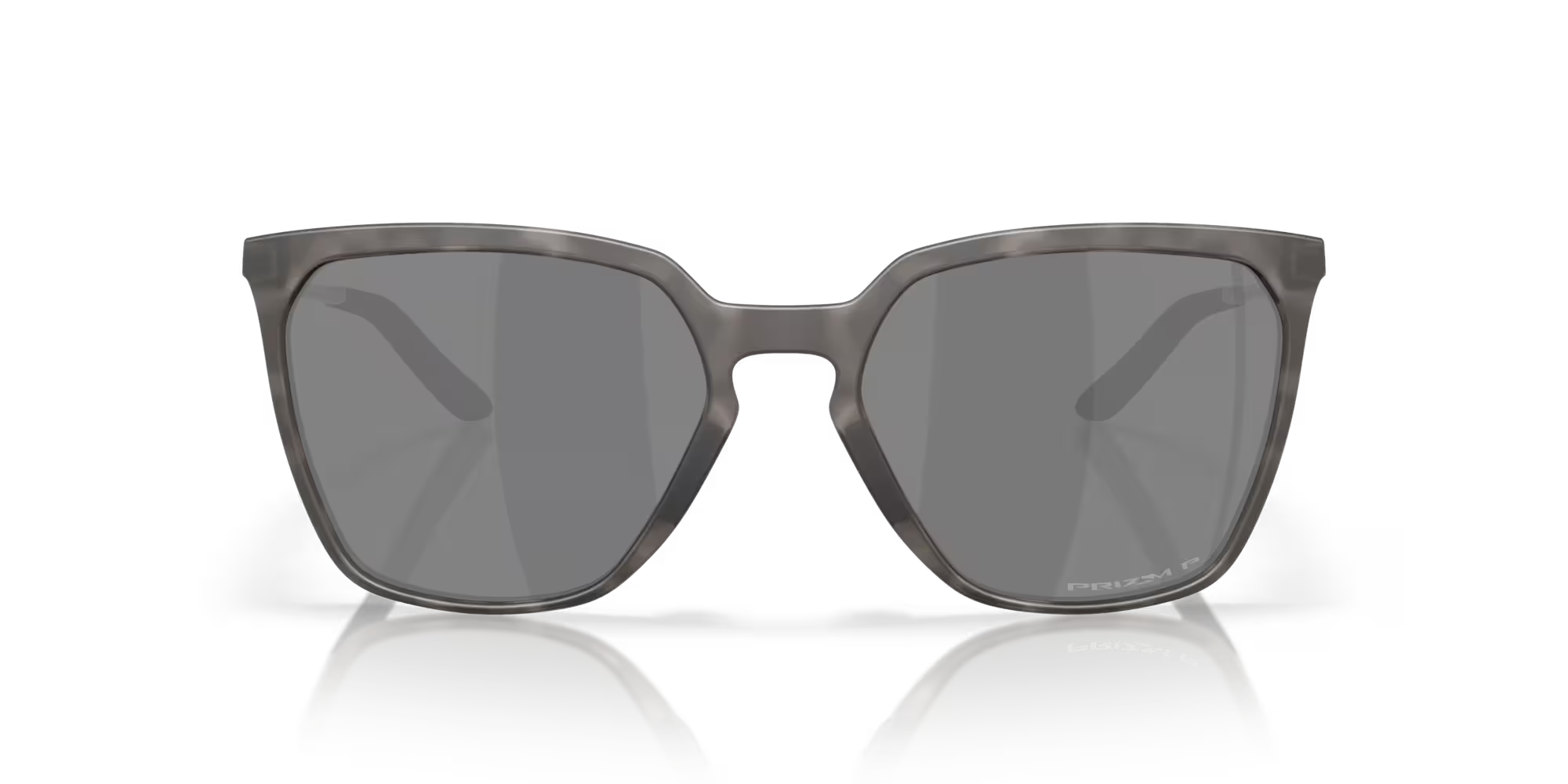 OAKLEY SIELO SQ MATTE BLACK TORTOISE W/PRIZM BLACK POLAR