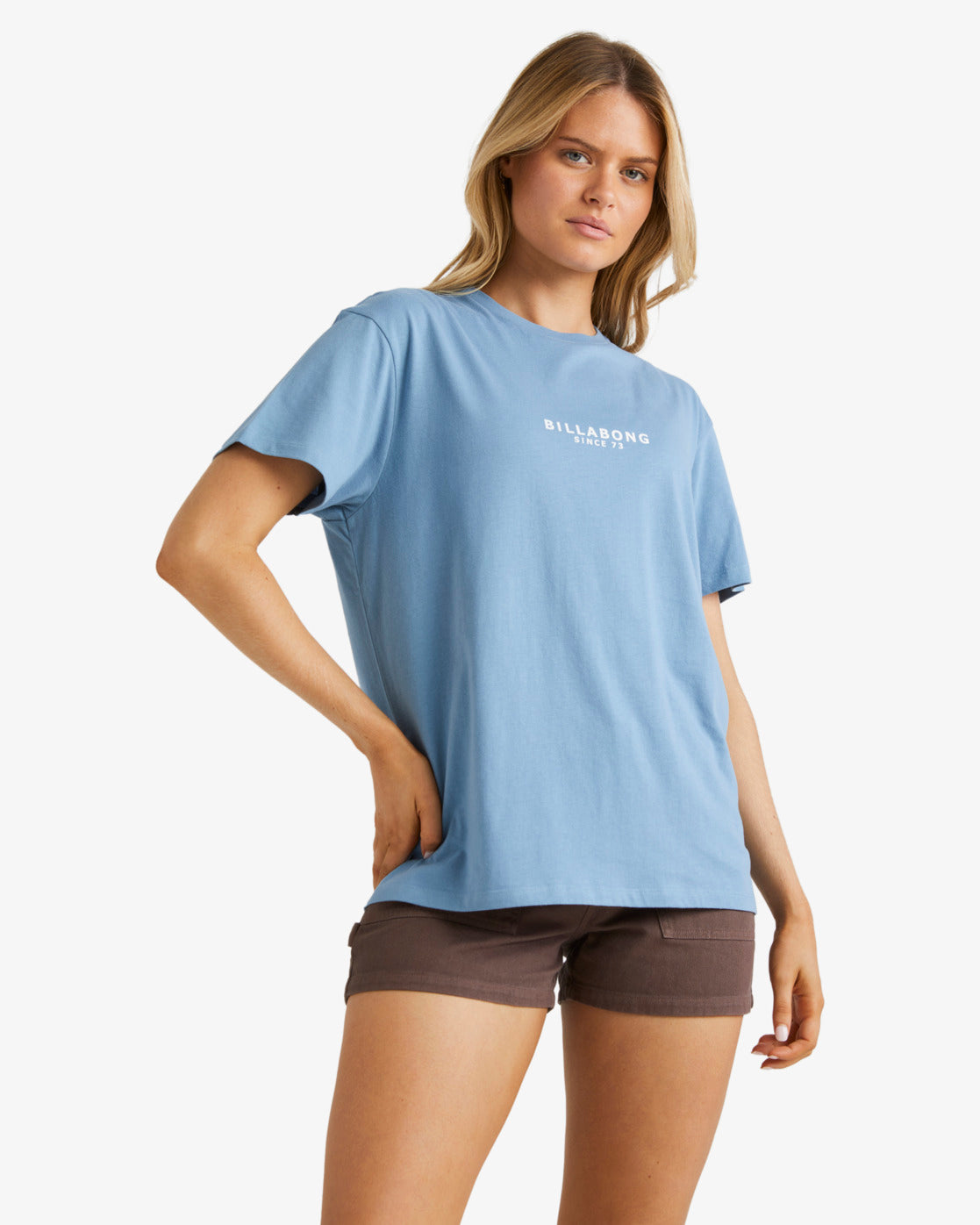 BILLABONG EMERALD ISLAND TEE