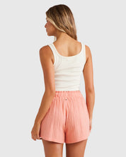 BILLABONG REMY SHORT PEACH