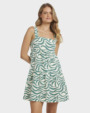 BILLABONG ALL THE WAVES SHINE DRESS