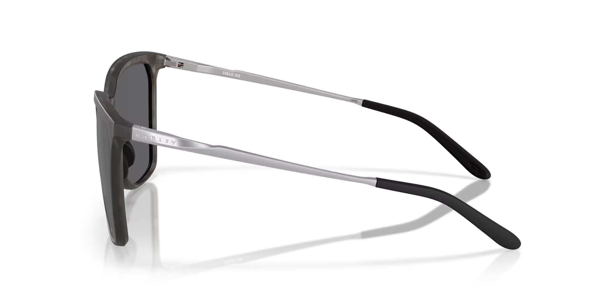 OAKLEY SIELO SQ MATTE BLACK TORTOISE W/PRIZM BLACK POLAR