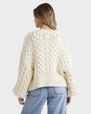 BILLABONG MONTANA CARDIGAN