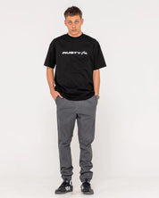 RUSTY HOOK OUT ELASTIC PANTS
