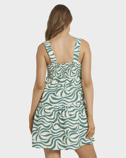 BILLABONG ALL THE WAVES SHINE DRESS