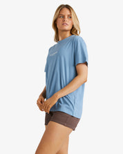 BILLABONG EMERALD ISLAND TEE