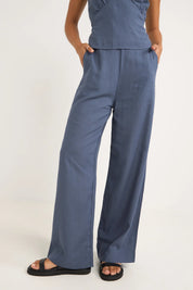 RHYTHM STEVIE WIDE LEG PANT