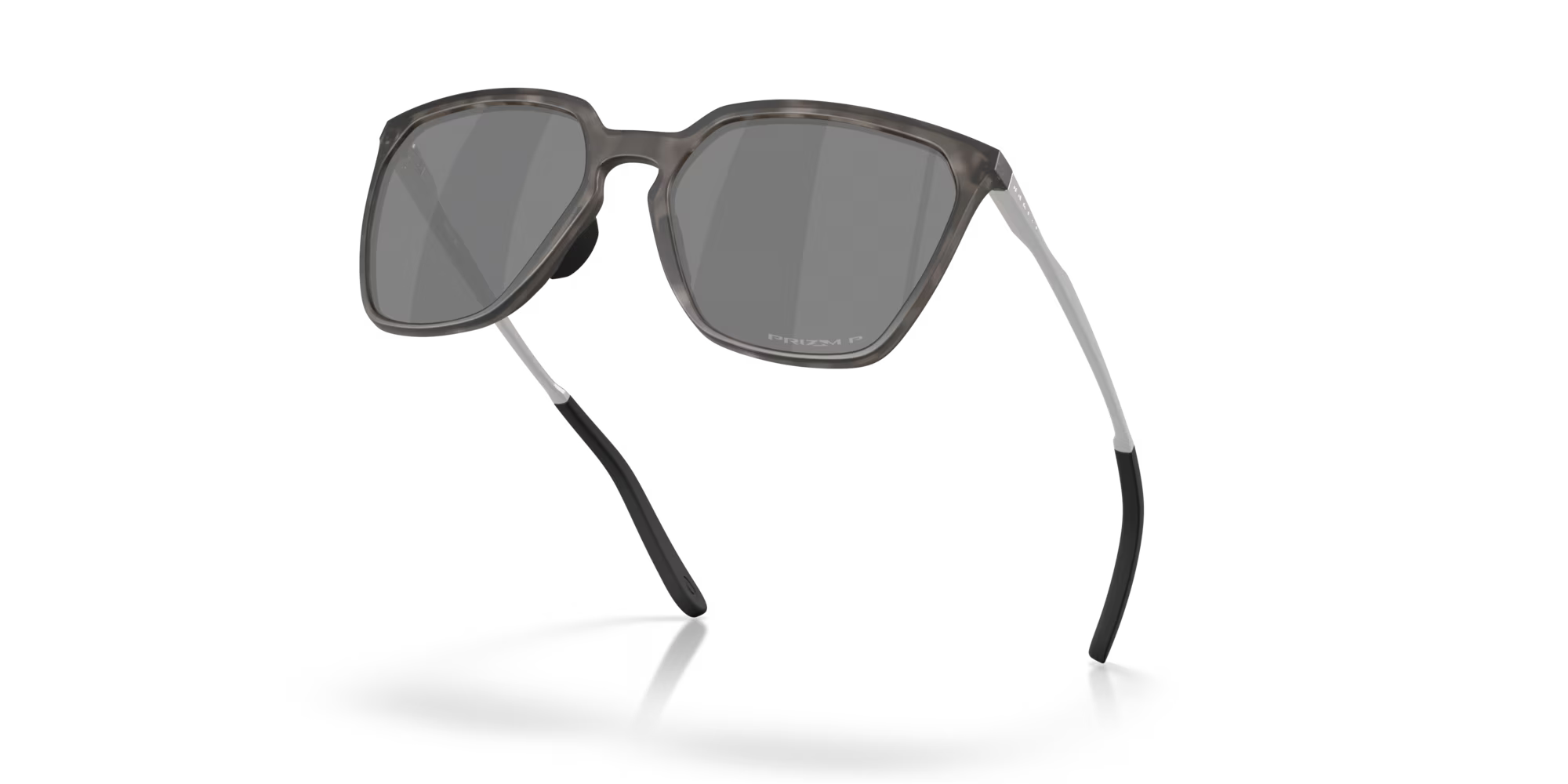 OAKLEY SIELO SQ MATTE BLACK TORTOISE W/PRIZM BLACK POLAR