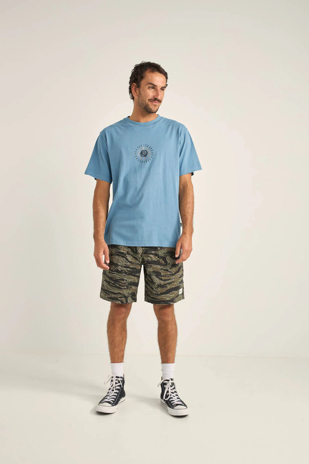 RHYTHM SUN BEAMS VINTAGE T-SHIRT