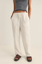 RHYTHM FRANKIE ELASTIC PANT