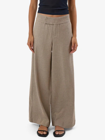 THRILLS CHRISTINA TWILL SUITING TROUSER