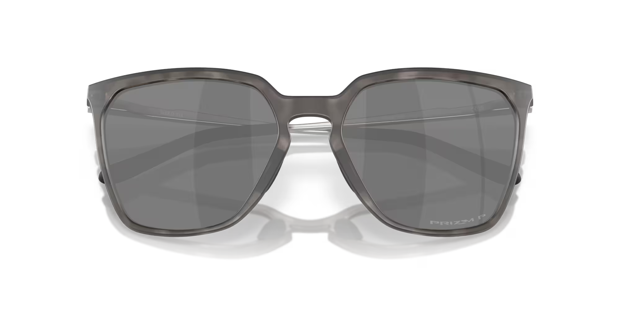 OAKLEY SIELO SQ MATTE BLACK TORTOISE W/PRIZM BLACK POLAR