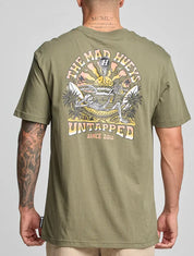 HUEYS UNTAPPED TEE