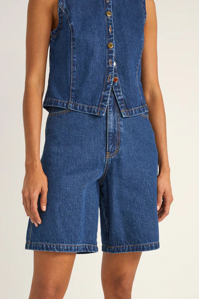 RHYTHM GIA DENIM JORTS