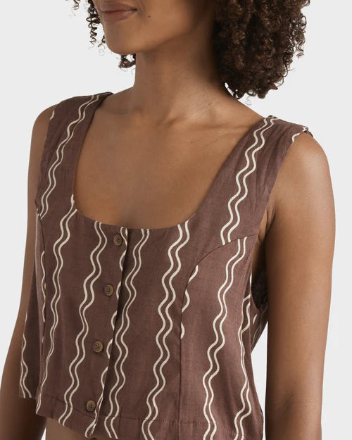BILLABONG ANOTHER WAVE TANK