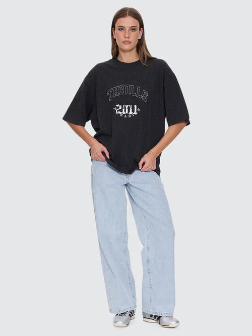 THRILLS LEGACY OVERSIZED TEE