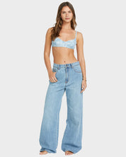 BILLABONG WASHED BY THE SUN DENIM PANT