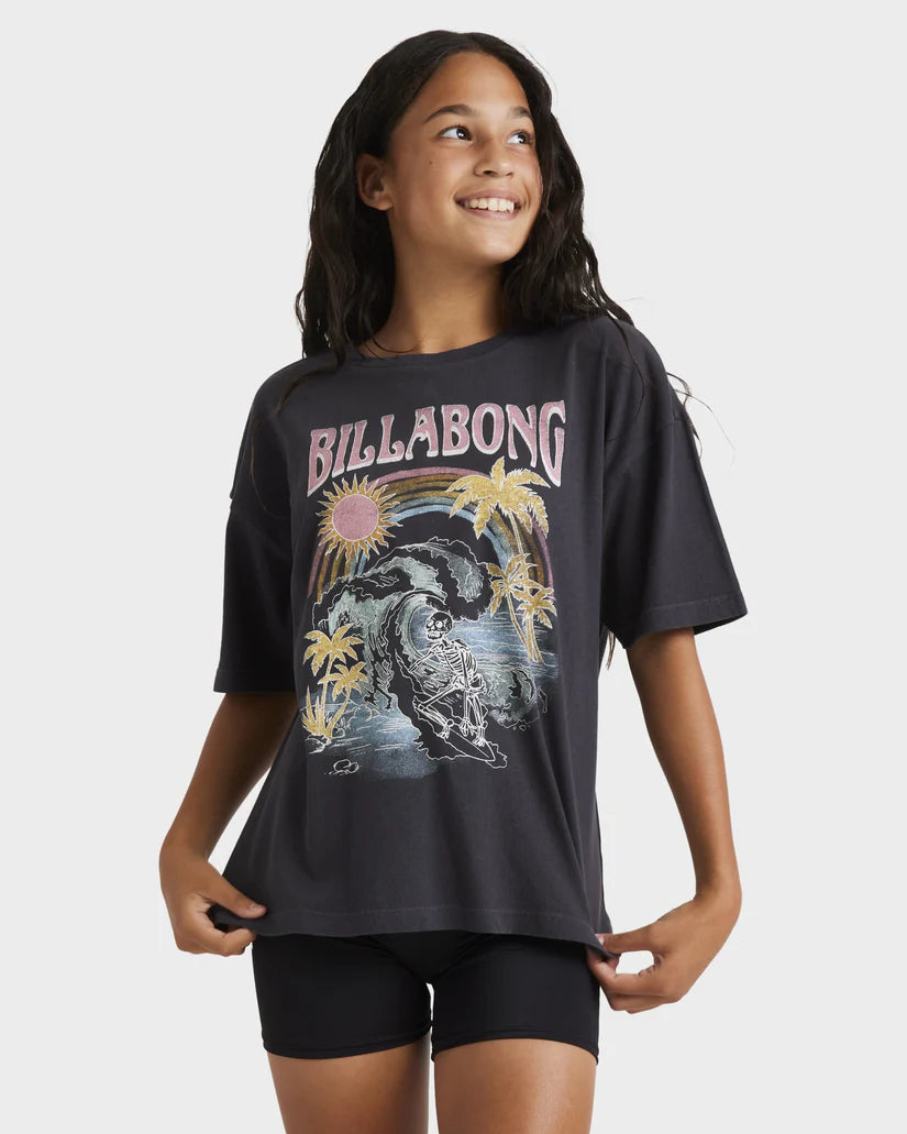 BILLABONG WARM WAVES TEE