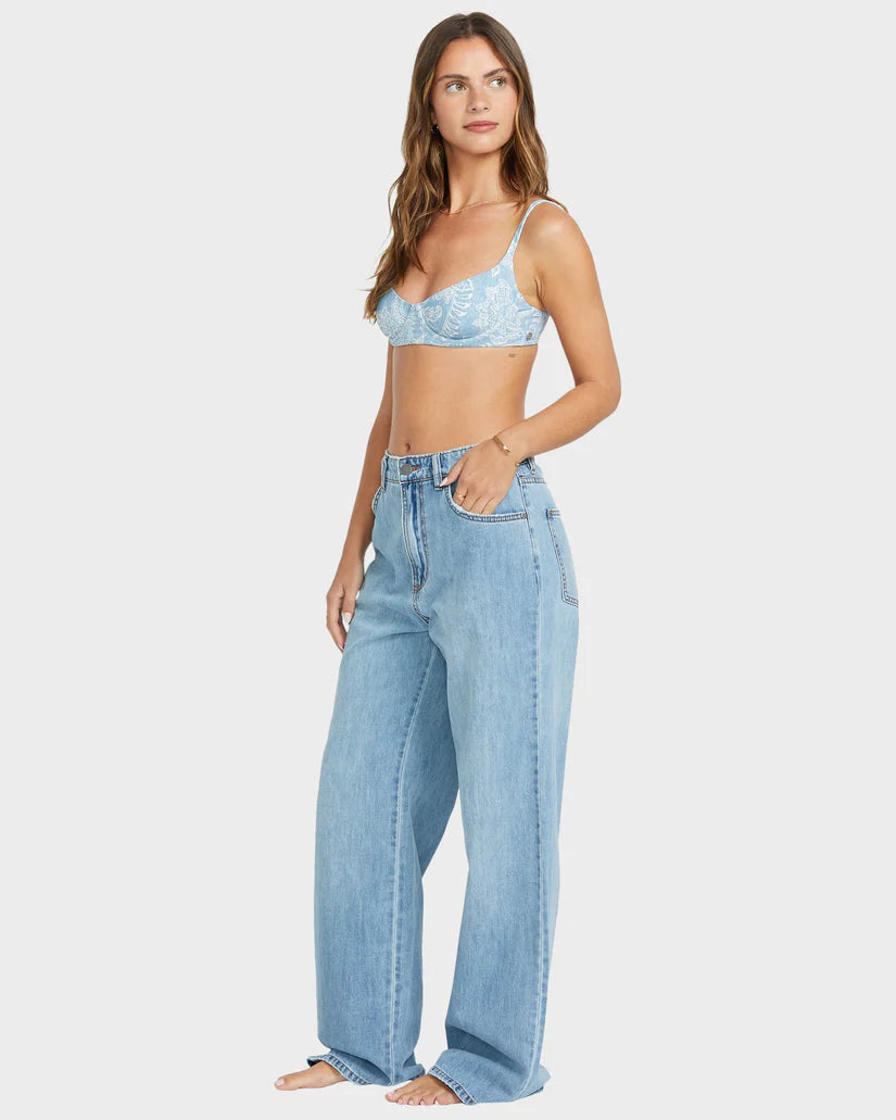 BILLABONG WASHED BY THE SUN DENIM PANT