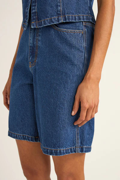 RHYTHM GIA DENIM JORTS