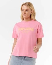 RIP CURL SURF PUFF RELAXED TEE