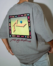 RUSTY HERITAGE TEE