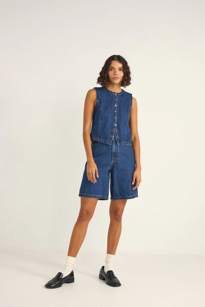 RHYTHM GIA DENIM JORTS