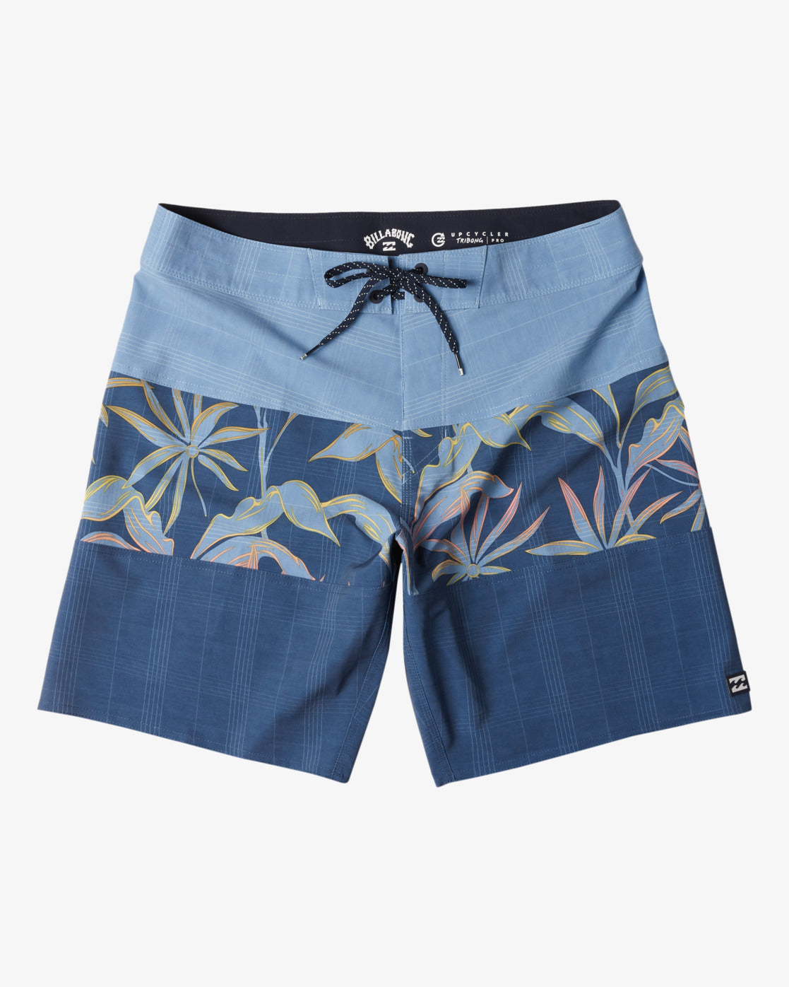 BILLABONG TRIBONG PRO WASHED BLUE