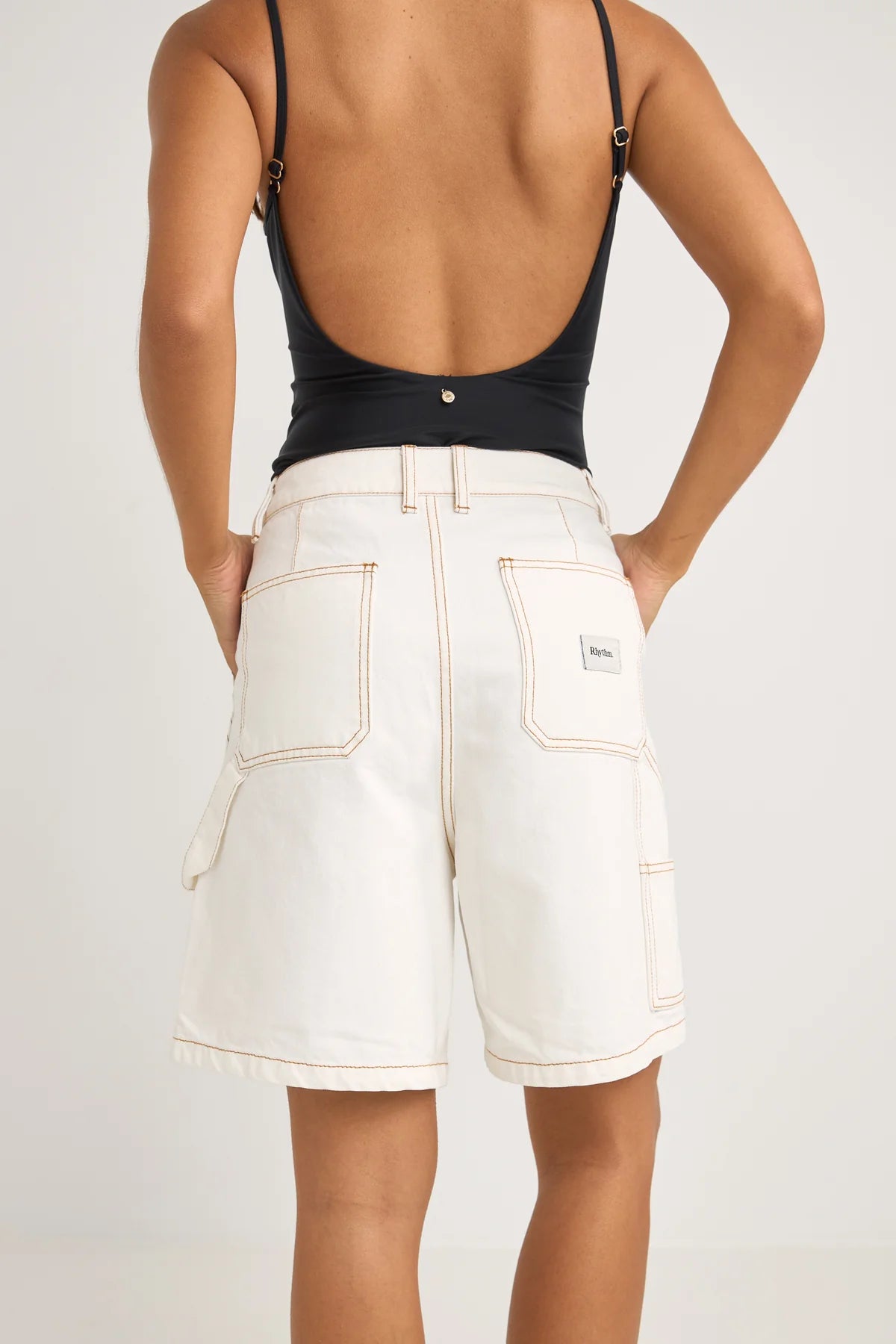 RHYTHM CAMILLA CARPENTER SHORTS